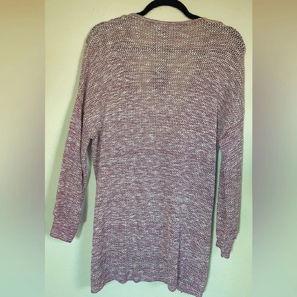 Spring Express Wrap Sweater - Picture 4 of 5